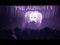 The Almighty - Resurrection Mutha - Live at The Academy, Manchester - 1/12/2023