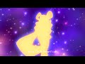 Winx Club | Believix Transformation with POWER Colours! (+ SONG REMIX)