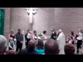 Pat & Mike's Wedding - ceremony