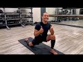 Flexibility & Mobility Routine | Stretch Template