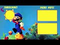 Super Mario Bros. Movie Trailer - Cartoon vs. Official