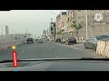 on da road to olaya center kingdom of Saudi Arabia