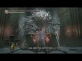 Can you beat Dark souls 3 with only Fist weapons?