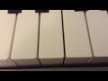 Imperial march piano