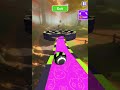 Sky Rolling Ball 3D Gameplay Speedrun iOS Android Level 215