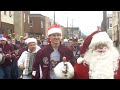 QCTV - SANTA PARADE - PUT ONE FOOT IN FRONT OF THE OTHER