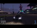 GTA ONLINE / How to win a race doggy style