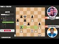 Great Match: Wesley So vs. Praggnanandhaa Rameshbabu - Leon Masters 2018