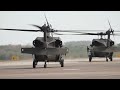 A-10 Warthog Field Attack Demo w/ Pyro || C-130 Cargo Drop Demo || Thunder Over Rock 2023