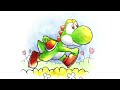 Nintendo Cheerful Music ⭐ To make you happy like yoshi ⭐