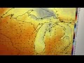Michigan Weather Forecast - Friday, August 25, 2023