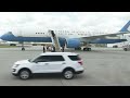 VP Harris arrives in Atlanta | Raw video