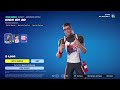 Grinding Fortnite Challenges on PS5