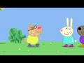 Love Friends - Peppa Pig and Suzy Sheep Valentine's Day Special| Family Kids Cartoon