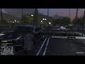 Gta V {online} making 2 player rage quitting #GTAVOnline