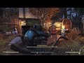 RedRocket Junkyard Camp / Fallout 76 (inspired by Mister Church)