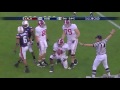 2009 #2 Alabama vs. Auburn Highlights