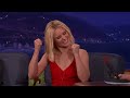 Kristen Bell Is Raising Potty-Mouthed Fashion Icons | CONAN on TBS