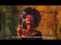 Soul songs when you're obsessed with love | The best soul songs of all time - Neo soul rnb mix