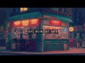 Lofi Midnight Cafe - Vol.1☕| Lofi Hip Hop Beats to Relax/Sleep/Study | Lofi Kid