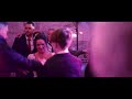 A Truly White Wedding | Katie & John // Teaser Film
