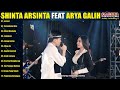 SAGITA TERBARU 2024 - LESTARI - SHINTA ARSINTA FEAT ARYA GALIH FULL ALBUM 2024 #dangdut