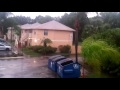Tropical Storm Colin - Tampa, FL 06/06/16