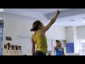 Katelyn Ohashi - New FX Choreography