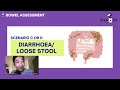 OSCE BOWEL ASSESSMENT | BRISTOL STOOL CHART | WEBINAR | EMER DIEGO