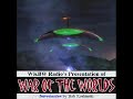 War of the Worlds 1968 Radio version 2/7