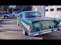 Project '57 How would you build it?  Chevy Belair FULL Restoration