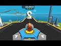 GYRO BALLS 🌈 All levels Gameplay Walkthrough 💥 Nafxitrix Gaming Game 75 Gyrosphere Evolution