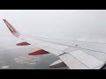 EasyJet (EasyJet Europe) A320-214 (OE-IBF) Departure from Berlin Brandenburg Airport (BER)