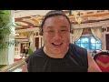 LAS VEGAS BUFFET REVIEW - The Buffet at the Wynn Las Vegas Resort and Casino Weekday Dinner Review