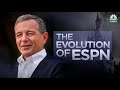 Exclusive: CNBC's exit interview with Disney's Bob Iger on why he's leaving, his career, what's next