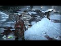 [God of War 2018, PS5, Give Me God Of War] 2 wolfverine and 1 ancient