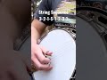Banjo for Beginners | Forward Reverse Roll