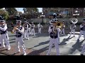 Disneyland Band | Christmas Music on Main Street USA | Full Set 2022 | 4K HD