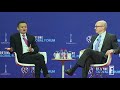 Alibaba's Jack Ma On The Company's New Frontiers I Fortune