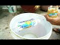 How To Make a Bucket Mouse Trap - Rat Trap