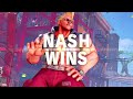 RonaldinhoBR (Nash) ➤ Street Fighter V Champion Edition • SFV CE [4K]