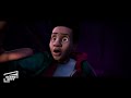 Into The Spiderverse: Prowler Chase Scene (HD MOVIE CLIP) | With Captions