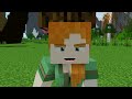 Alex is stuck in a tree | Minecraft Animation