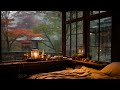 🌧️ SOOTHING RAIN SOUND 🌳 in the forest makes you 😴 sleep well | Goodbye insomnia with rain ☔