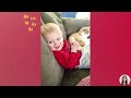 Funniest Baby And Cat Are Best Friends || 5-Minute Fails