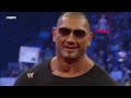 Story of Edge vs. Batista | Night Of Champions 2008