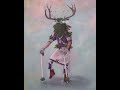 Hopi Deer Dance Shungopavi pt.1