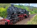 Unbelievable! Steam locomotive drives freight trains in 2022