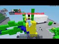 These New Ducks Are *OP* In Roblox Bedwars...