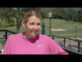 Driving Golf Forward Presented by Lexus: Rachel Heck with Hally Leadbetter